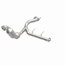 Load image into Gallery viewer, Magnaflow Right OEM Direct Fit Converter fits 2022-2023 Ford F-150 / 2021-2023 Ford F-150 Lariat 2.7L - Additional View 11