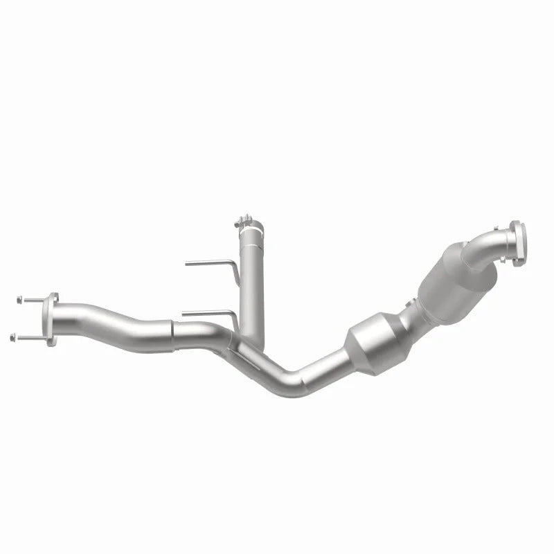 Magnaflow Right OEM Direct Fit Converter fits 2022-2023 Ford F-150 / 2021-2023 Ford F-150 Lariat 2.7L - Additional View 12