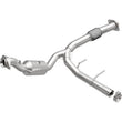 Load image into Gallery viewer, Magnaflow Right Underbody Direct Fit Catalytic Converter fits 2018-2021 Ford Expedition / 2020 2021 Ford Expedition KING /...