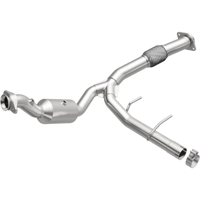Magnaflow Right Underbody Direct Fit Catalytic Converter fits 2018-2021 Ford Expedition / 2020 2021 Ford Expedition KING /...