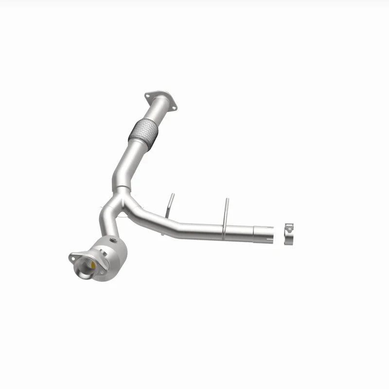 Magnaflow Right Underbody Direct Fit Catalytic Converter fits 2018-2021 Ford Expedition / 2020 2021 Ford Expedition KING /...