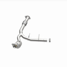 Load image into Gallery viewer, Magnaflow Right Underbody Direct Fit Catalytic Converter fits 2018-2021 Ford Expedition / 2020 2021 Ford Expedition KING /...