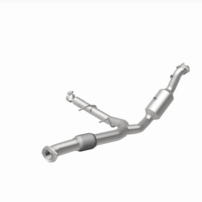 Magnaflow Right Underbody Direct Fit Catalytic Converter fits 2018-2021 Ford Expedition / 2020 2021 Ford Expedition KING /...