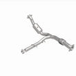 Load image into Gallery viewer, Magnaflow Right Underbody Direct Fit Catalytic Converter fits 2018-2021 Ford Expedition / 2020 2021 Ford Expedition KING /...
