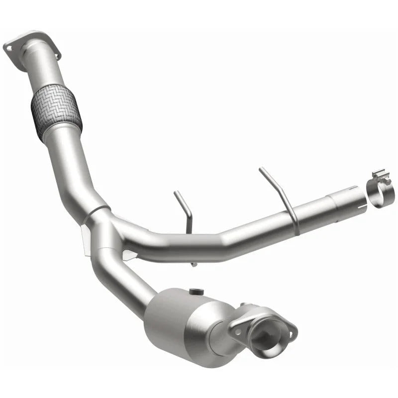Magnaflow Right Underbody Direct Fit Catalytic Converter fits 2018-2021 Ford Expedition / 2020 2021 Ford Expedition KING /...