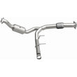Load image into Gallery viewer, Magnaflow Right Underbody Direct Fit Catalytic Converter fits 2018-2021 Ford Expedition / 2020 2021 Ford Expedition KING /...