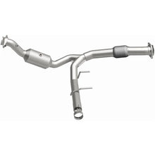 Load image into Gallery viewer, Magnaflow Right Underbody Direct Fit Catalytic Converter fits 2018-2021 Ford Expedition / 2020 2021 Ford Expedition KING /...
