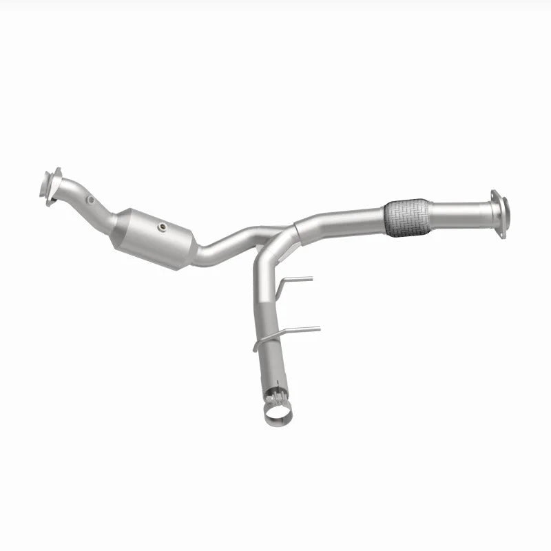 Magnaflow Right Underbody Direct Fit Catalytic Converter fits 2018-2021 Ford Expedition / 2020 2021 Ford Expedition KING /...