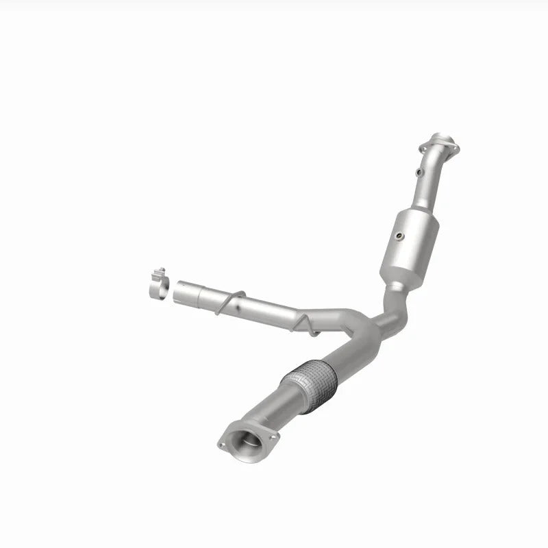 Magnaflow Right Underbody Direct Fit Catalytic Converter fits 2018-2021 Ford Expedition / 2020 2021 Ford Expedition KING /...
