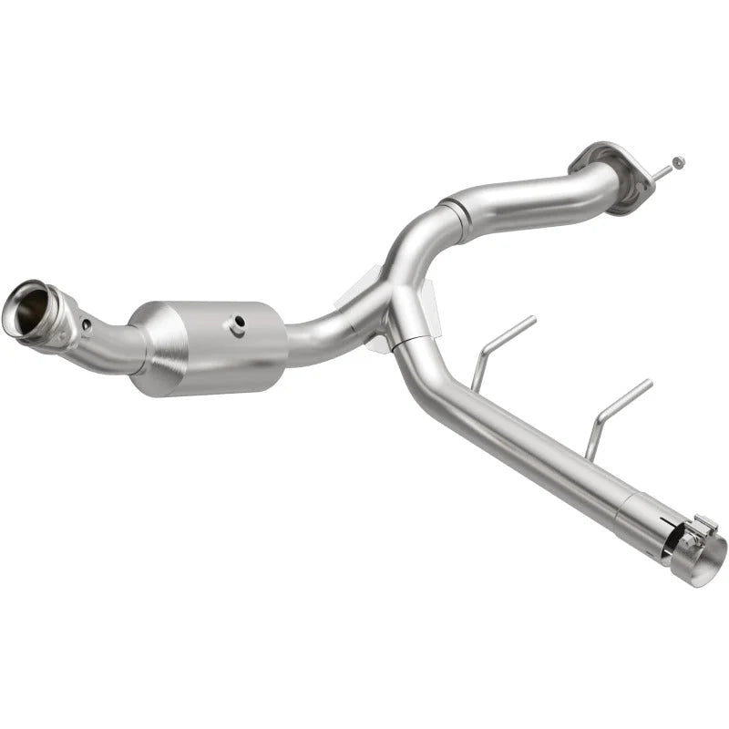 Magnaflow Right Underbody Direct Fit Converter fits 2021-2024 Ford F-150 5L - Main Product View