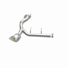 Load image into Gallery viewer, Magnaflow Right Underbody Direct Fit Converter fits 2021-2024 Ford F-150 5L - Side View