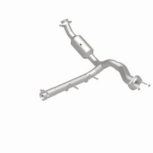 Load image into Gallery viewer, Magnaflow Right Underbody Direct Fit Converter fits 2021-2024 Ford F-150 5L - Back View