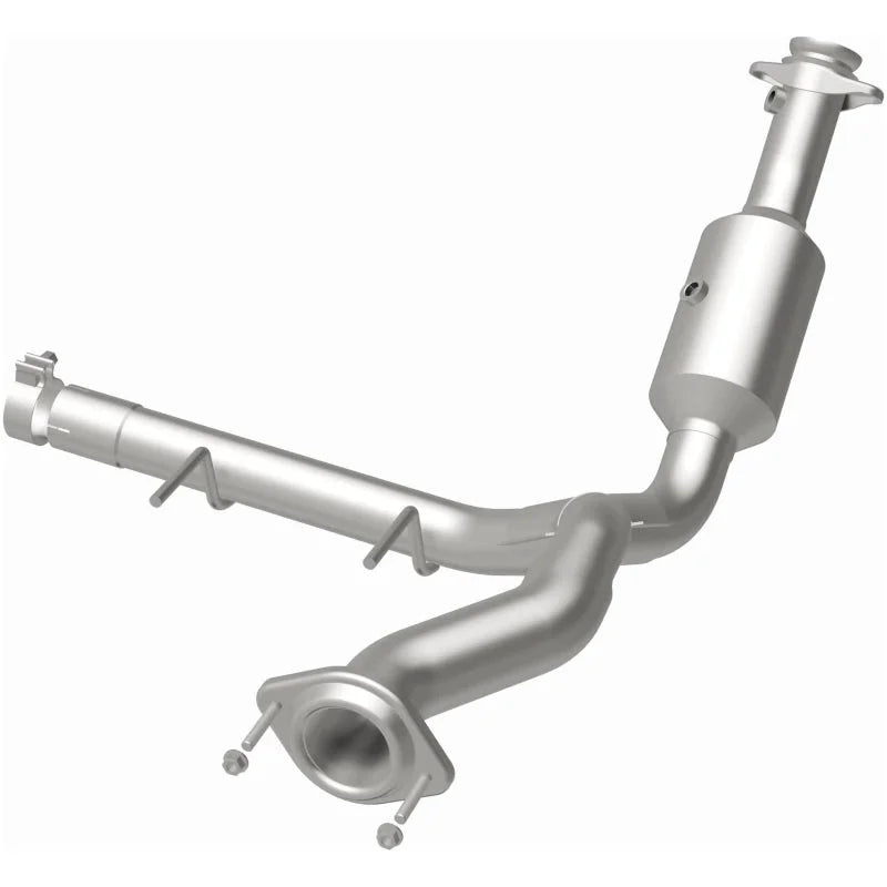 Magnaflow Right Underbody Direct Fit Converter fits 2021-2024 Ford F-150 5L - Additional View 5