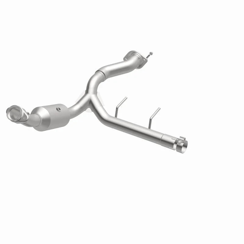 Magnaflow Right Underbody Direct Fit Converter fits 2021-2024 Ford F-150 5L - Additional View 6