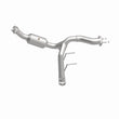 Load image into Gallery viewer, Magnaflow Right Underbody Direct Fit Converter fits 2021-2024 Ford F-150 5L - Additional View 9