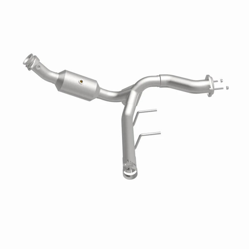 Magnaflow Right Underbody Direct Fit Converter fits 2021-2024 Ford F-150 5L - Additional View 9