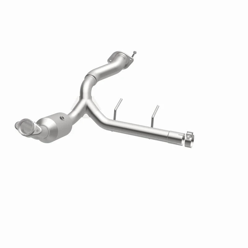 Magnaflow Right Underbody Direct Fit Converter fits 2021-2024 Ford F-150 5L - Additional View 12