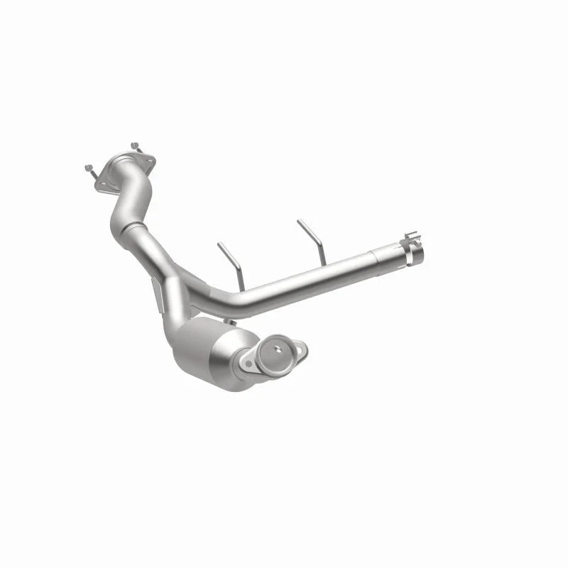Magnaflow Right Underbody Direct Fit Converter fits 2021-2024 Ford F-150 5L - Additional View 15