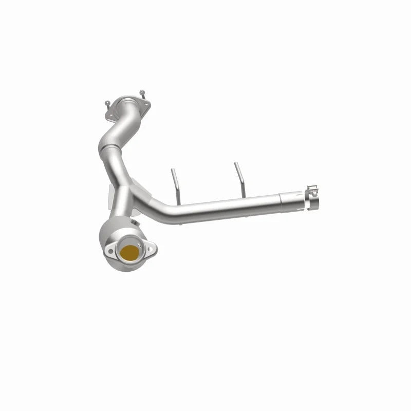 Magnaflow Right Underbody Direct Fit Converter fits 2021-2024 Ford F-150 5L - Additional View 16