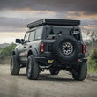 Load image into Gallery viewer, Magnaflow 21-24 Ford Bronco Rock Crawler Series Cat-Back Exhaust System - Side View