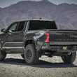 Load image into Gallery viewer, Magnaflow 2024 Toyota Tacoma Speq Series Cat-back Exhaust System (Black Tips) - Side View