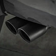 Load image into Gallery viewer, Magnaflow 2024 Toyota Tacoma Speq Series Cat-back Exhaust System (Black Tips) - Installation View