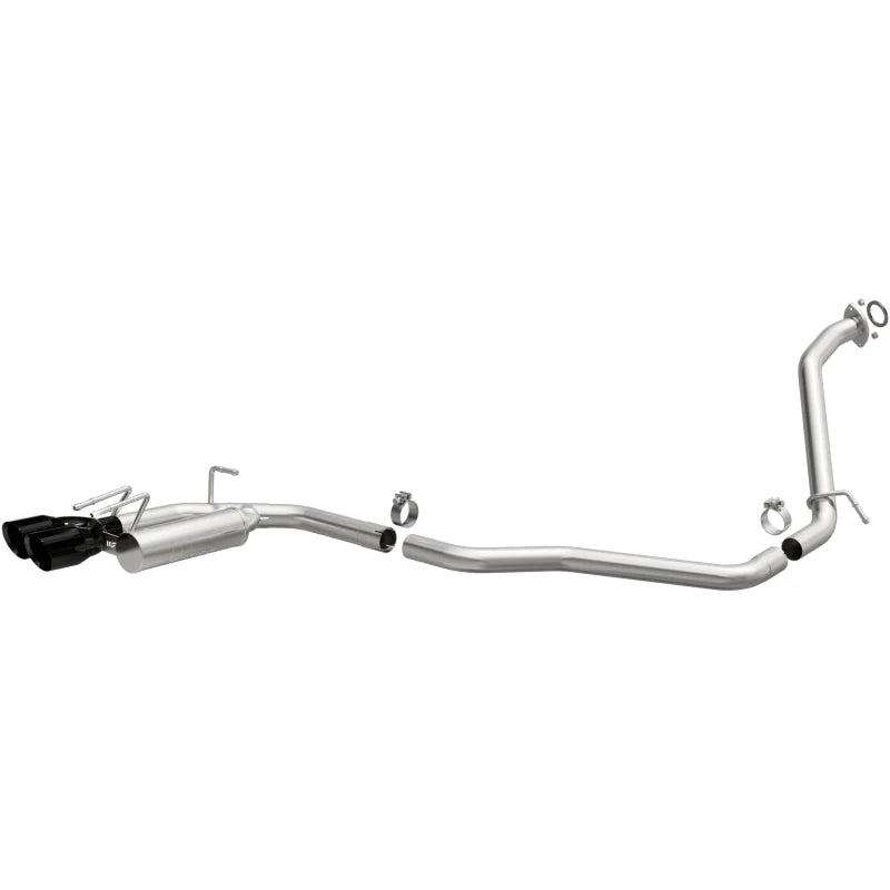Magnaflow SPEQ Series Stainless Cat-Back Performance Exhaust System fits 2026 Toyota Camry Nightshade / 2025-2026 Toyota C...