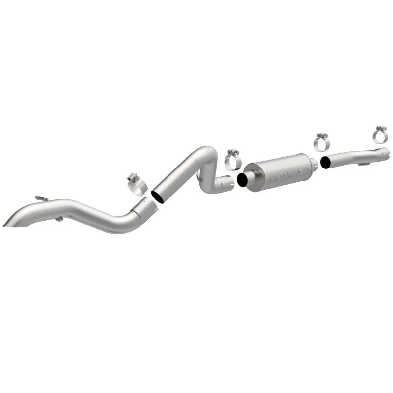 Magnaflow SYS C/B 07-11 Jeep Wrangler V6 3.8L 2dr - Main Product View
