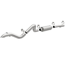 Load image into Gallery viewer, Magnaflow SYS C/B 07-11 Jeep Wrangler V6 3.8L 2dr - Main Product View