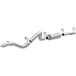 Load image into Gallery viewer, Magnaflow SYS C/B 07-11 Jeep Wrangler V6 3.8L 2dr - Side View