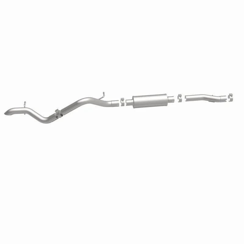 Magnaflow SYS C/B 07-11 Jeep Wrangler V6 3.8L 2dr - Additional View 7