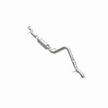 Load image into Gallery viewer, Magnaflow SYS C/B 07-11 Jeep Wrangler V6 3.8L 2dr - Additional View 10