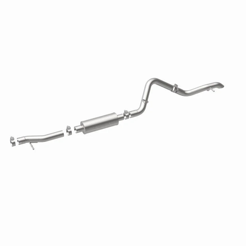 Magnaflow SYS C/B 07-11 Jeep Wrangler V6 3.8L 2dr - Additional View 11
