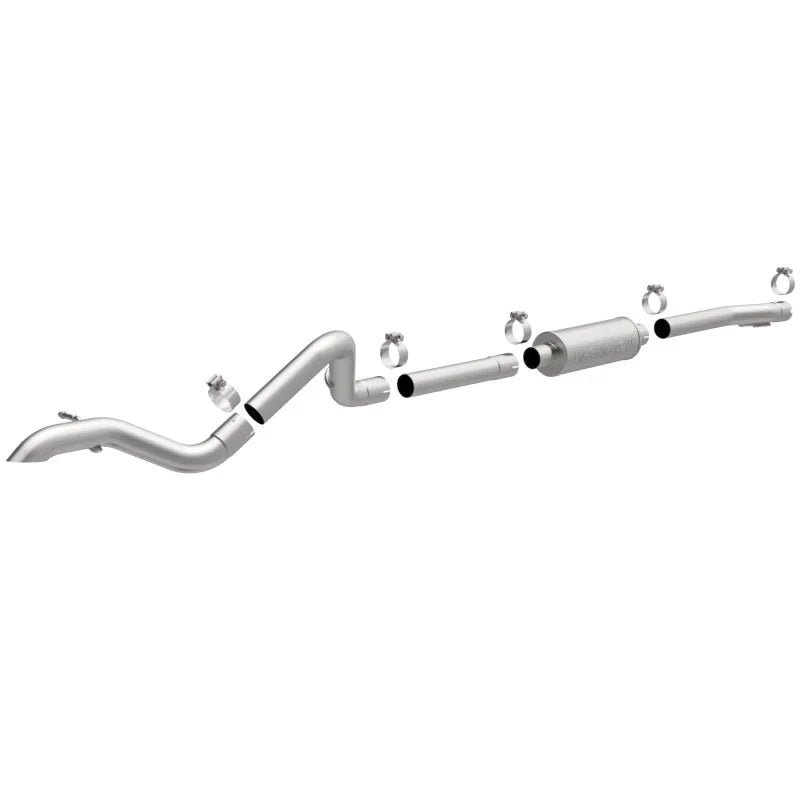 Magnaflow SYS C/B 07-11 Jeep Wrangler V6 3.8L 4dr - Main Product View
