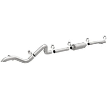 Load image into Gallery viewer, Magnaflow SYS C/B 07-11 Jeep Wrangler V6 3.8L 4dr - Main Product View