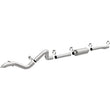 Load image into Gallery viewer, Magnaflow SYS C/B 07-11 Jeep Wrangler V6 3.8L 4dr - Side View
