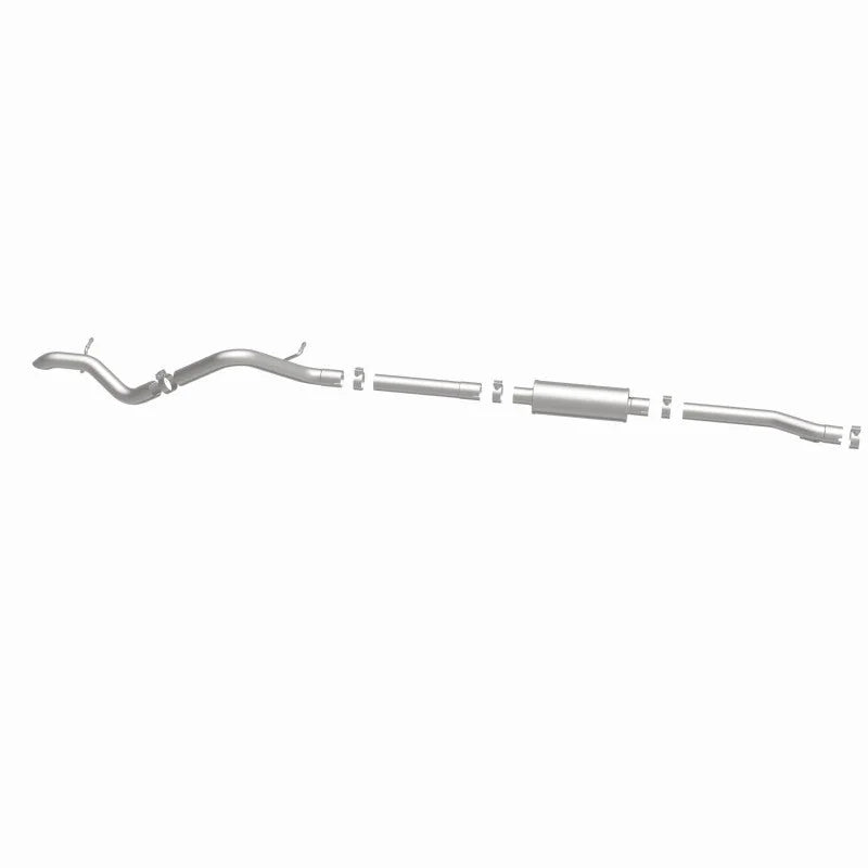 Magnaflow SYS C/B 07-11 Jeep Wrangler V6 3.8L 4dr - Additional View 9