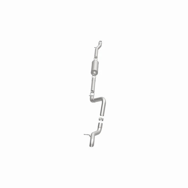 Magnaflow SYS C/B 07-11 Jeep Wrangler V6 3.8L 4dr - Additional View 11