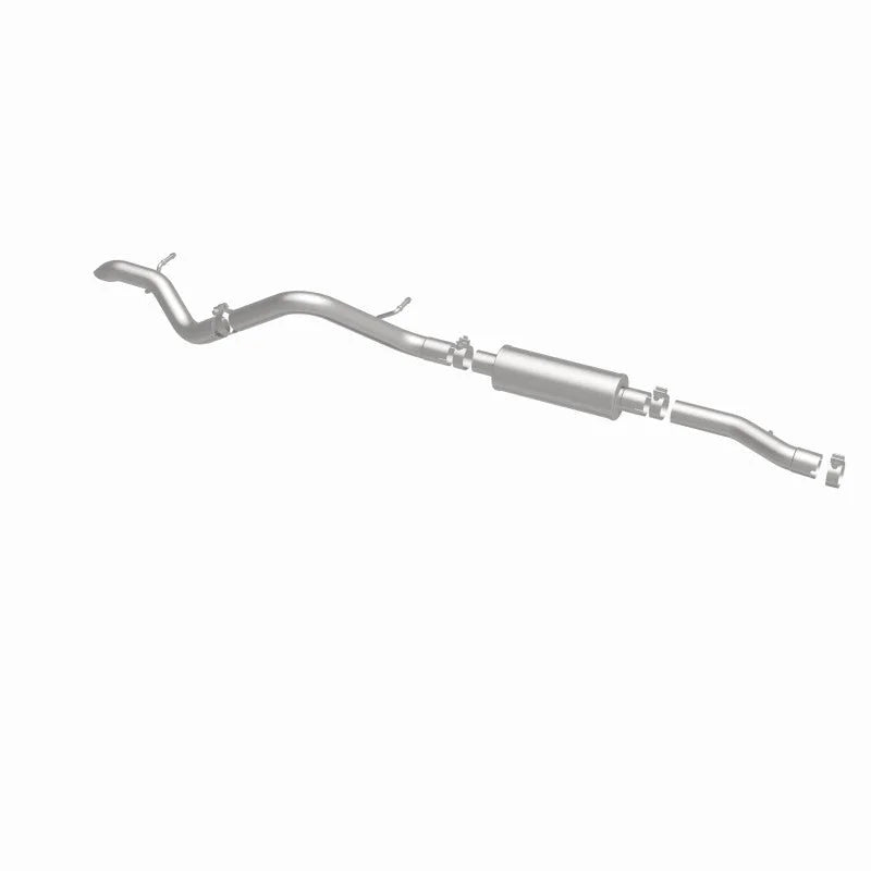 Magnaflow SYS C/B 12-14 Jeep Wrangler JK 2dr Stainless Steel V6 3.6L 2dr - Additional View 7