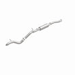 Load image into Gallery viewer, Magnaflow SYS C/B 12-14 Jeep Wrangler JK 2dr Stainless Steel V6 3.6L 2dr - Additional View 10