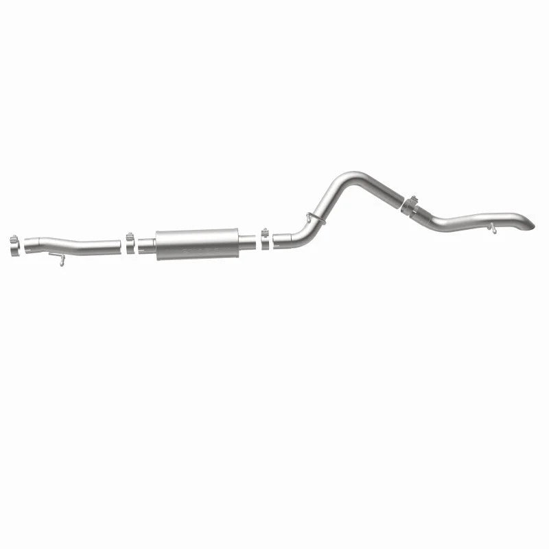 Magnaflow SYS C/B 12-14 Jeep Wrangler JK 2dr Stainless Steel V6 3.6L 2dr - Additional View 12