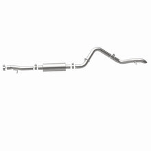 Load image into Gallery viewer, Magnaflow SYS C/B 12-14 Jeep Wrangler JK 2dr Stainless Steel V6 3.6L 2dr - Additional View 12