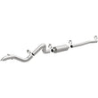 Load image into Gallery viewer, Magnaflow SYS C/B 12-14 Jeep Wrangler JK V6 3.6L 4dr - Side View