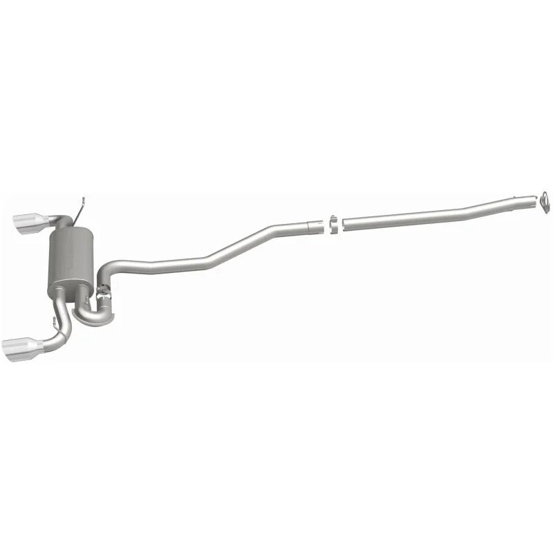 Magnaflow SYS C/B 12 Range Rover Evoque 2.0L - Additional View 7