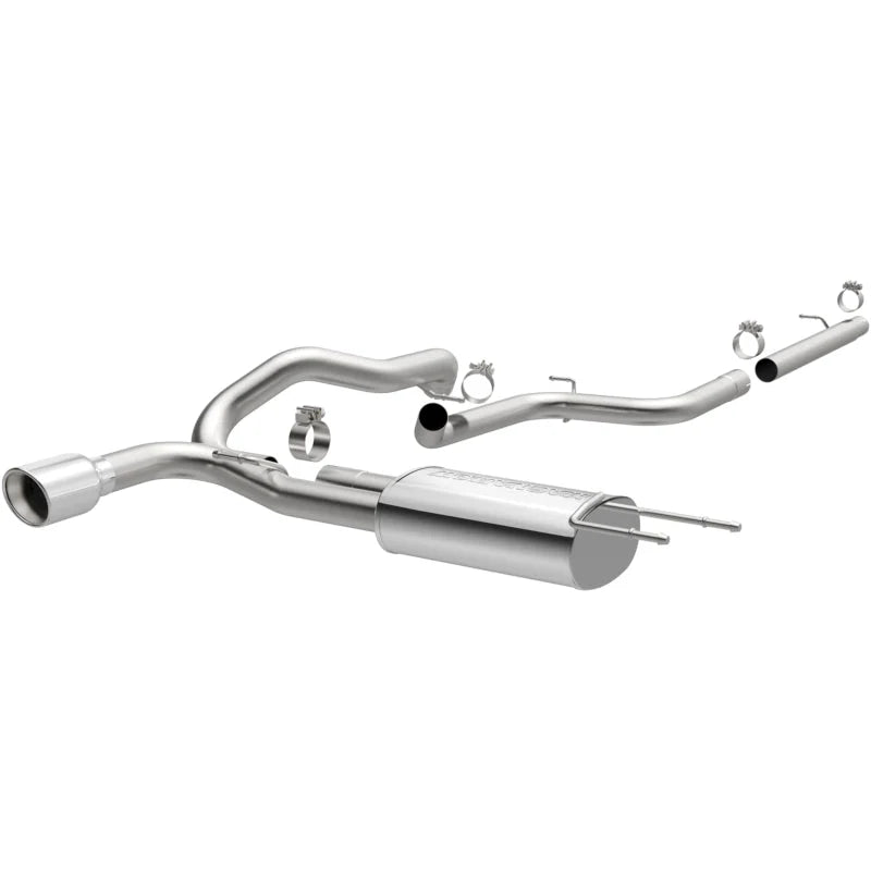Magnaflow SYS C/B 2010- Mazda 3 2.0L - Main Product View