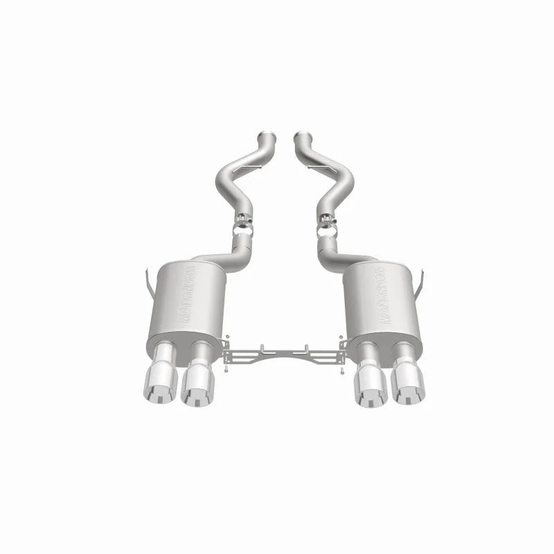 Magnaflow SYS C/B 2011 BMW M3 4.0L Coupe - Additional View 12