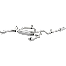 Load image into Gallery viewer, Magnaflow SYS C/B 2013 Ford Escape Turbo 2.0L - Side View