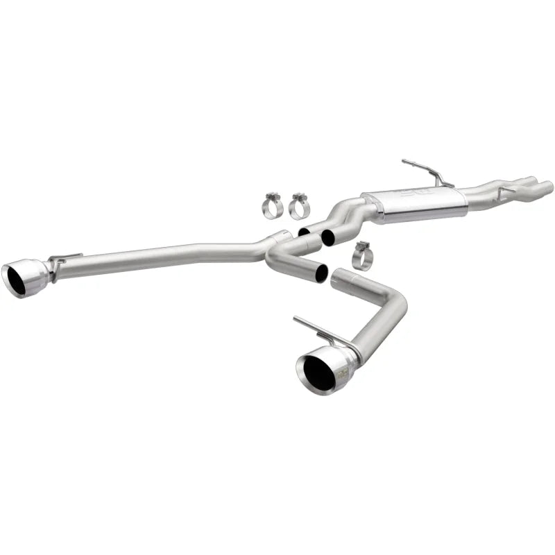 Magnaflow SYS CB 2015 Audi Q5 3.0L - Main Product View