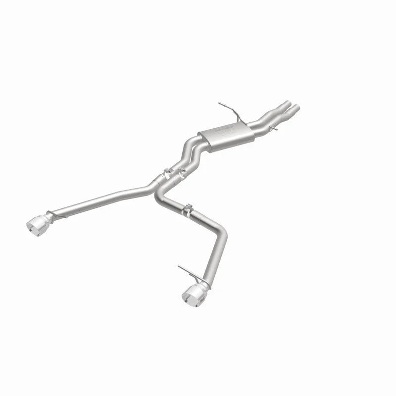 Magnaflow SYS CB 2015 Audi Q5 3.0L - Additional View 5