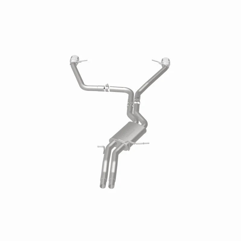Magnaflow SYS CB 2015 Audi Q5 3.0L - Additional View 12